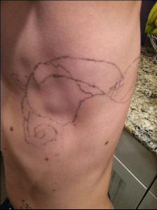 Really Really BAD tattoo