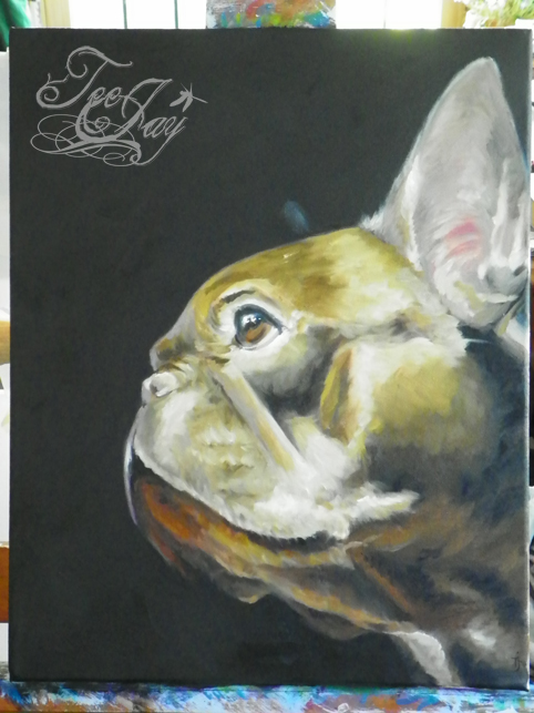 Joe Capobianco's Dog