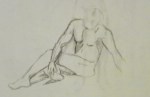 charcoal figure drawing