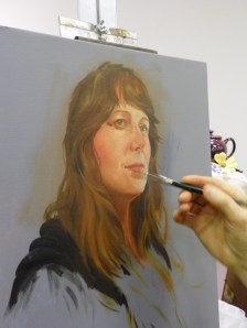 portrait demo