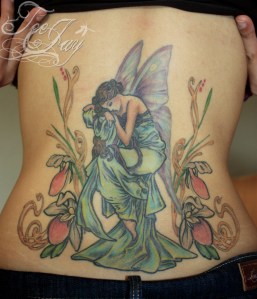 Mucha Tattoo