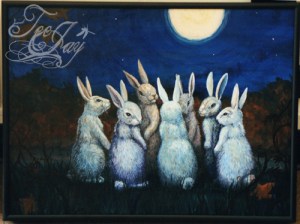 Council of the Leaf Falling Moon