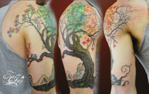 Tree for all seasons