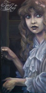 Fear of the Dark painting