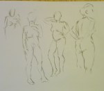 gesture drawing