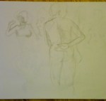 gesture drawing
