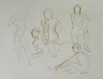 gesture drawing