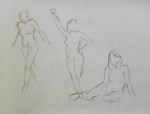 gesture drawing