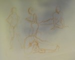 gesture drawing