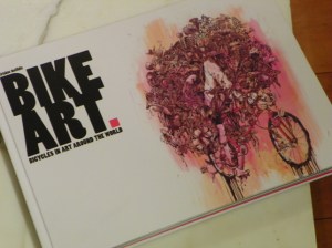 Bike Art Book