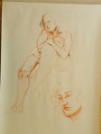 figure drawing woman