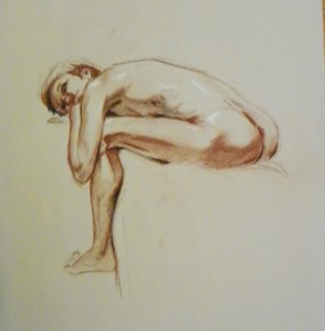figure drawing female