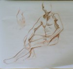 figure drawing male