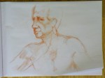 figure drawing male