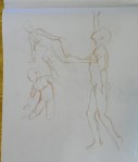 figure drawing male