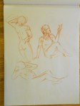 figure drawing male