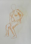 figure drawing male