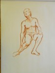 figure drawing male