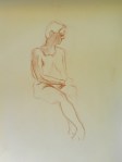 figure drawing female