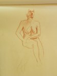 figure drawing female