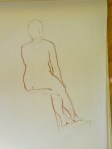 figure drawing female