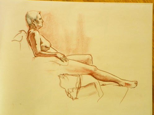 figure drawing female