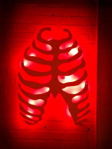 Rib Cage light