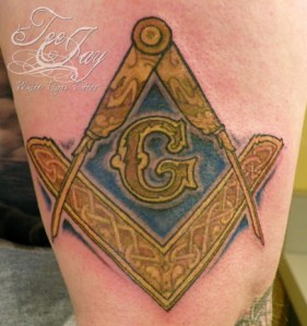 100_7357Mason Mason Compass & Square tattoo