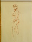 figure drawing female