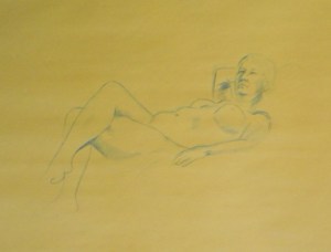figure drawing female