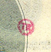 round mark on hundred