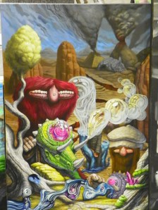 Dan and  Tim Plumley