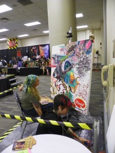 Holly Azzara & Caryl Cunningham