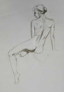 figure drawing female