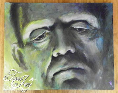 Frankenstein's Monster