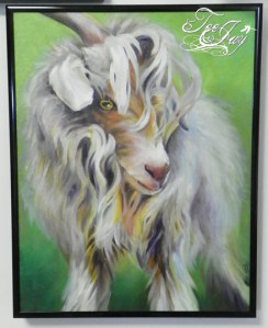 Cage Free Dancin Goat