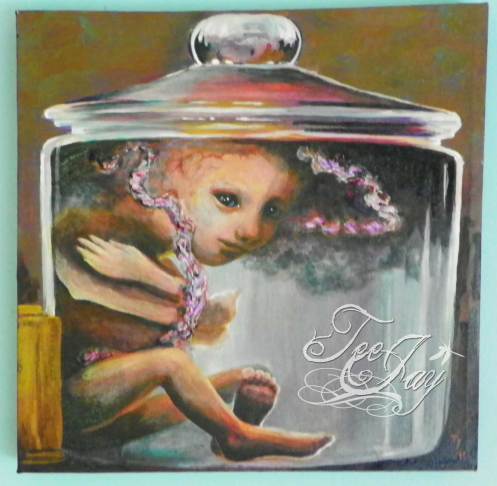 Baby in a Jar