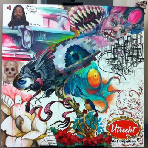 Screen shot 2012-05-08 at 3.16.03 PM Wet Paint project group painting