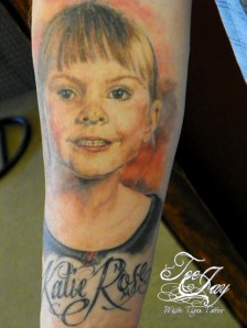 healed color portrait tattoo