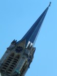 steeple