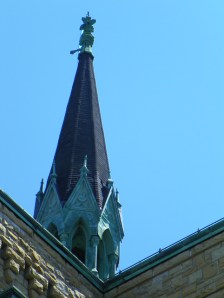 steeple St Michaels