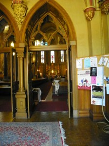 interior door way St Michaels