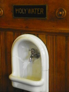 Holy Water on Tap