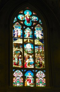stained glass