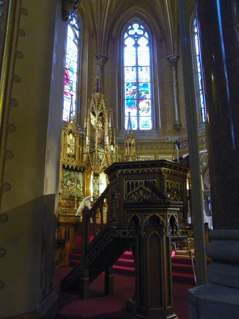 pulpit