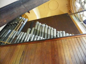 functional organ pipes