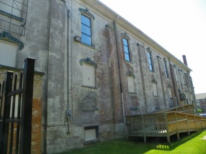 original Parrish church