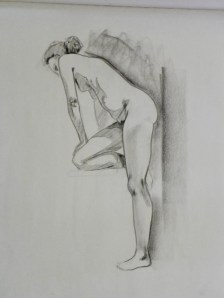 figure drawing female