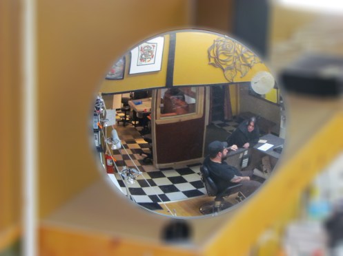 Adam Francey & Nadia Adams