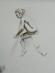 figure drawing female